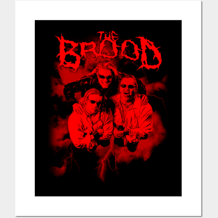 The Brood Posters and Art